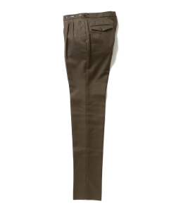 ▲PT01 / GENTS 2プリーツスラックス			