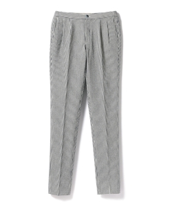 ▲GTA / 別注 HERSTRING シアサッカー イージースラックス