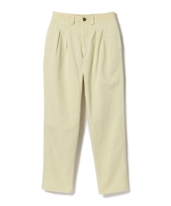 ▲PT01 / ワイド 2プリーツチノパンツ