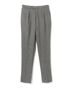 ▲GTA / 別注 SERGIO フランネル 1プリーツ スラックス