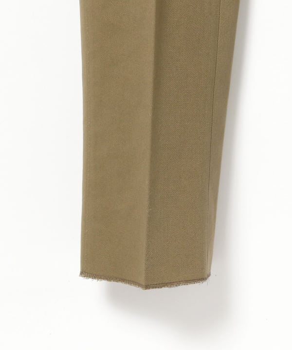BEAMS F（ビームスF）【別注】IGARASHI TROUSERS / コットン 2