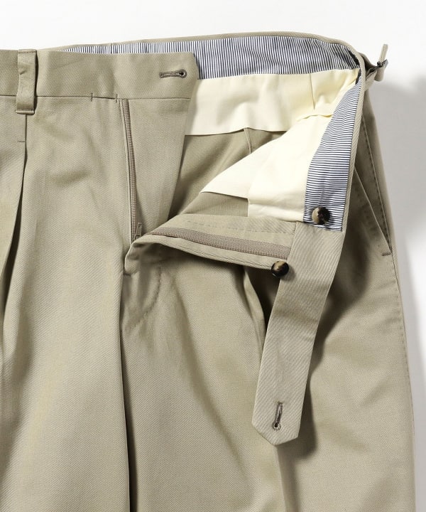 BEAMS F（ビームスF）IGARASHI TROUSERS × BEAMS F / 別注 コットン 2