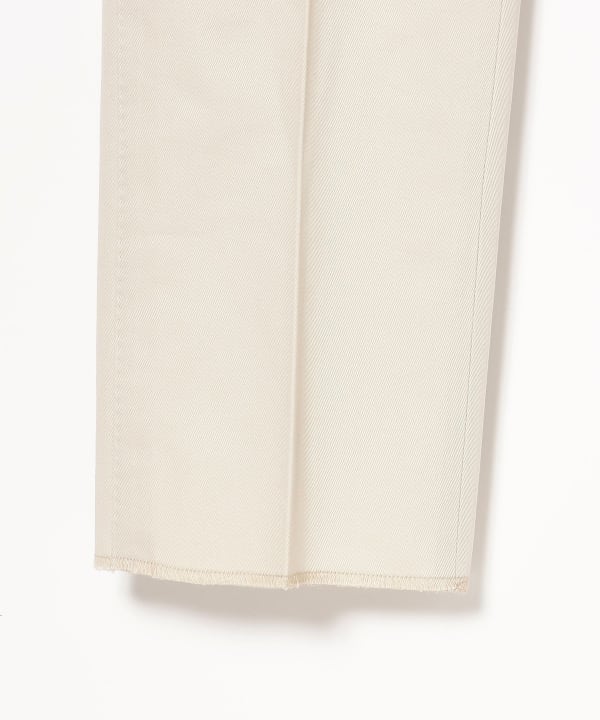 BEAMS F（ビームスF）【別注】IGARASHI TROUSERS / コットン 2