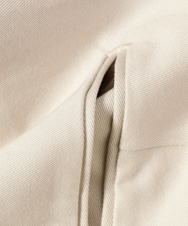 BEAMS F（ビームスF）【別注】IGARASHI TROUSERS / コットン 2