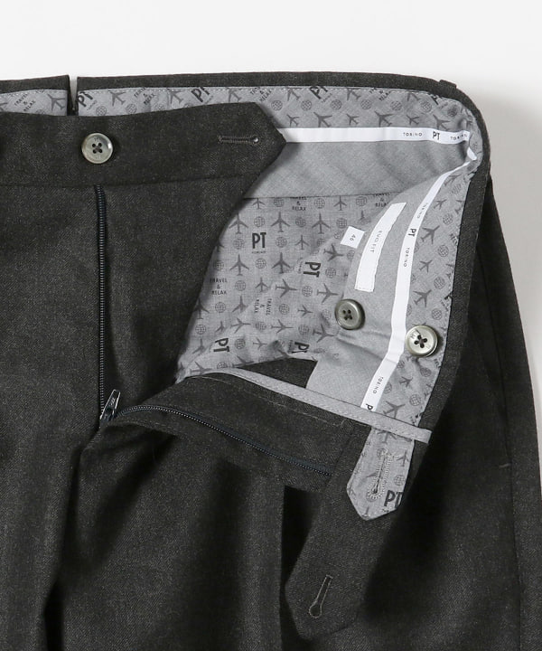 BEAMS F(ビームスF)【アウトレット】PT TORINO / TRAVELLER ...
