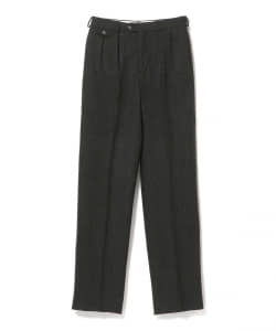 ▲BERNARD ZINS / 別注 SACHA メランジウール スラックス