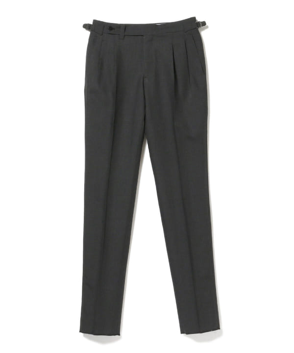 IGARASHI TROUSERS BEAMS F別注 46 チャコールグレー-