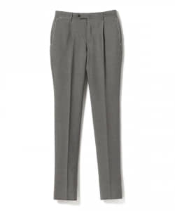 PT TORINO × BEAMS F / 別注 トロピカルウール 1プリーツ スラックス