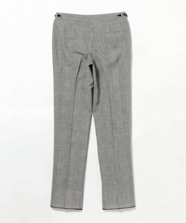 BEAMS F（ビームスF）IGARASHI TROUSERS × BEAMS F / 別注 グレン