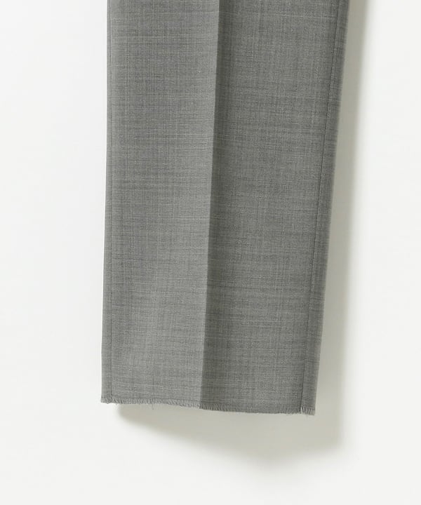 BEAMS F（ビームスF）GERMANO / TRAVEL ストレッチウール ノー