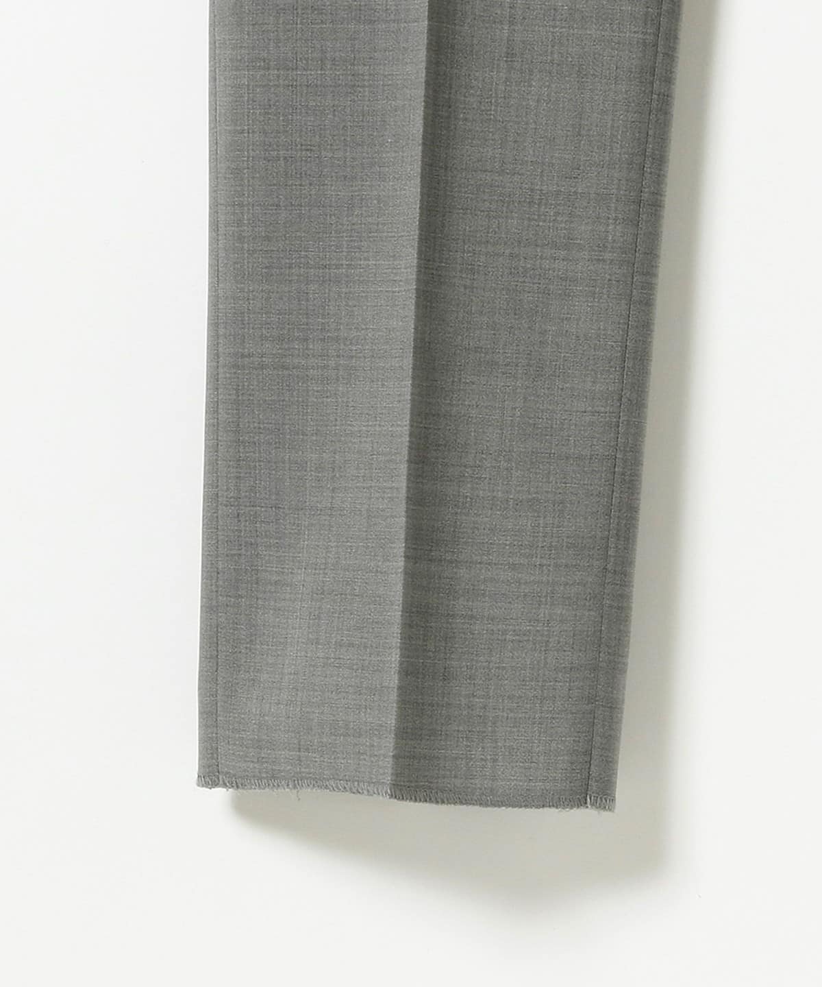 BEAMS F（ビームスF）GERMANO / TRAVEL ストレッチウール ノー