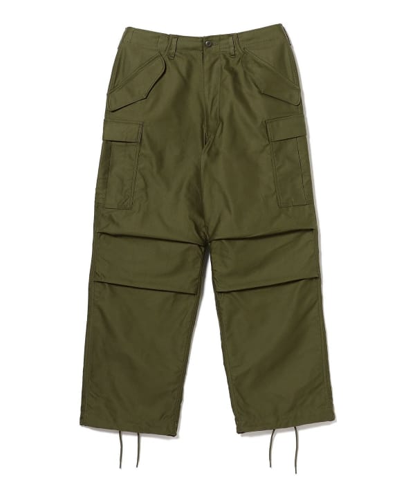 BEAMS F F *A VONTADE / Cargo pants (pants military BEAMS) mail 