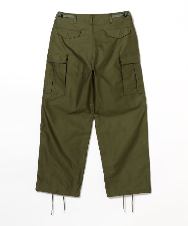 BEAMS F F *A VONTADE / Cargo pants (pants military BEAMS) mail ...