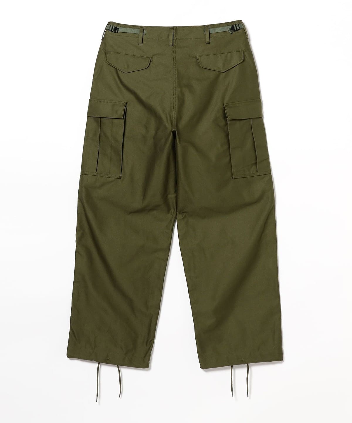 BEAMS F F *A VONTADE / Cargo pants (pants military BEAMS) mail order | BEAMS