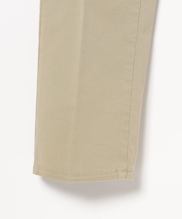BEAMS F（ビームスF）【別注】PT TORINO / ストレッチ コットン