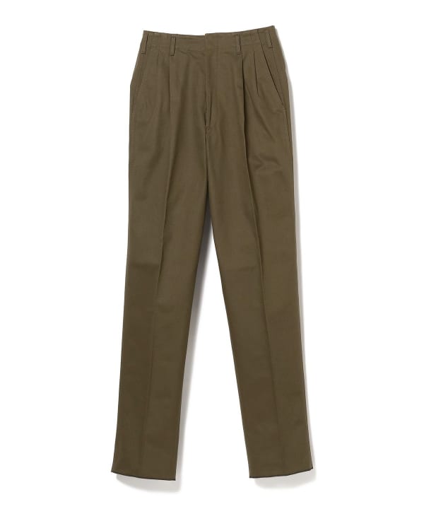 【美品】BERNARDZINS ベルナールザンス BEAMSF別注 BERNARD ZINS x BEAMS F ベルナールザンス ビームスエフ 別注