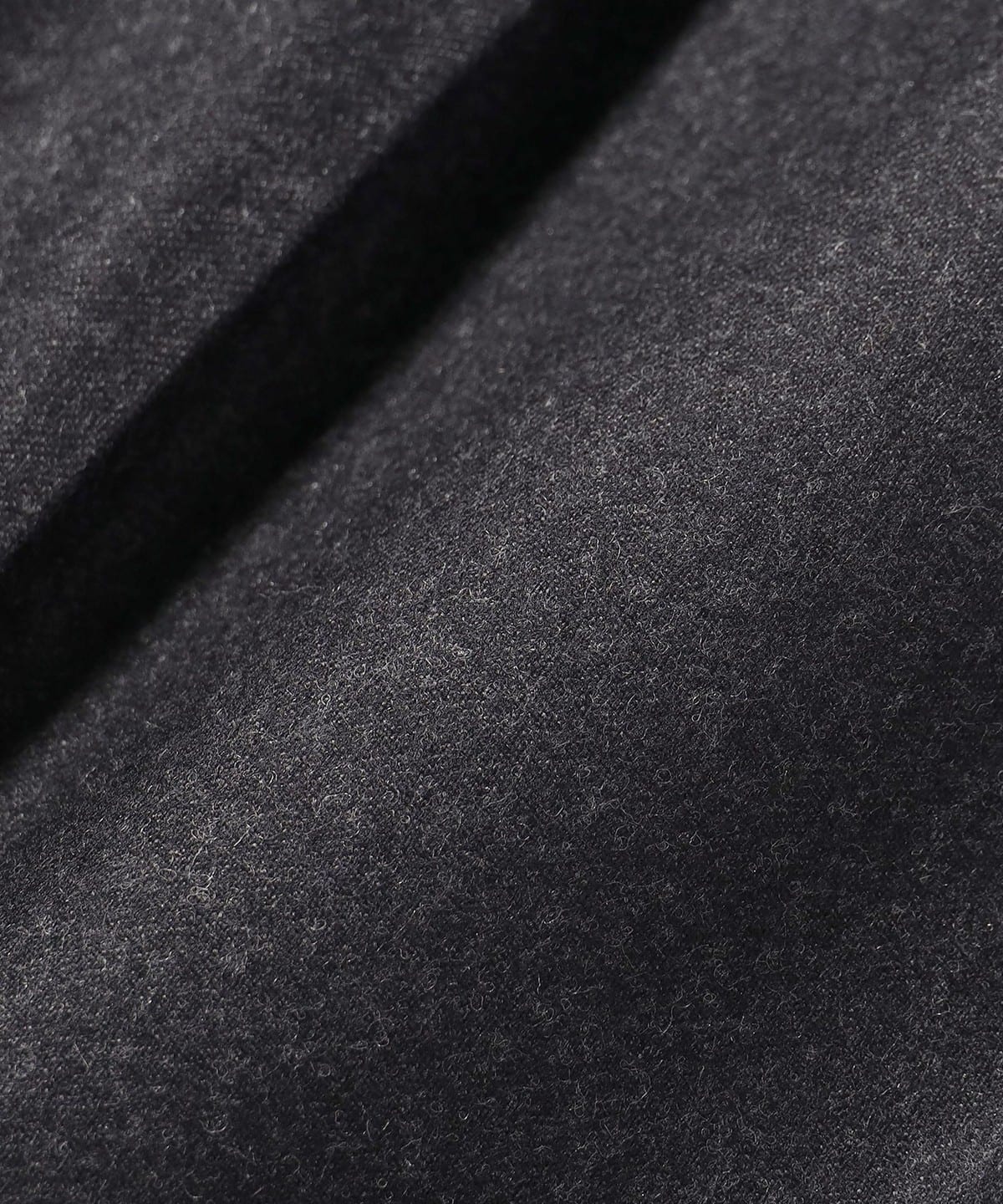 BEAMS F (BEAMS F)【Special order】GERMANO / Saxony 1 Pleated