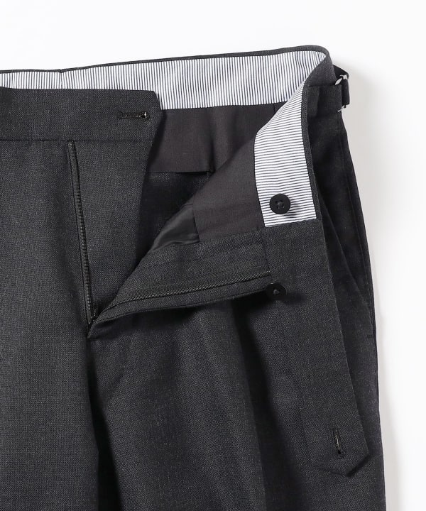 BEAMS F (BEAMS F)【Special order】IGARASHI TROUSERS / Wool BEAMS F (BEAMS F)【Special order】IGARASHI TROUSERS / Wool