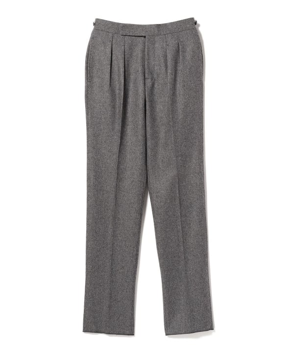 PT01×BEAMSF コラボ／スラックス／グレー／48 TRAVELLER 1 PT01×BEAMSF コラボ／スラックス／グレー／48 TRAVELLER 1