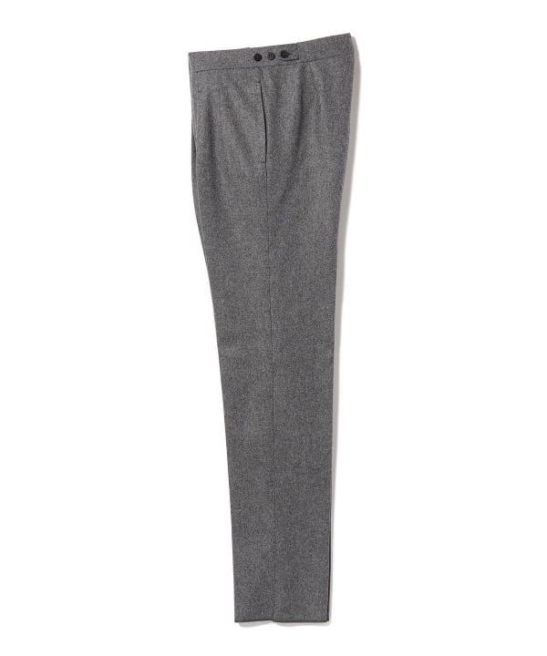 BEAMS F(ビームスF)【別注】IGARASHI TROUSERS / フランネル 2 BEAMS F(ビームスF)【別注】IGARASHI TROUSERS / フランネル 2