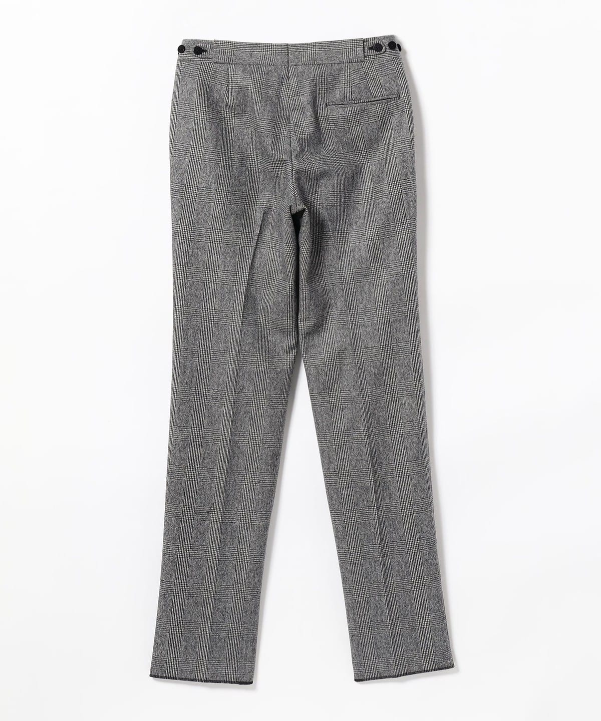 訳あり商品 (BEAMS F BEAMS F)【Special Glen / TROUSERS order】IGARASHI パンツ