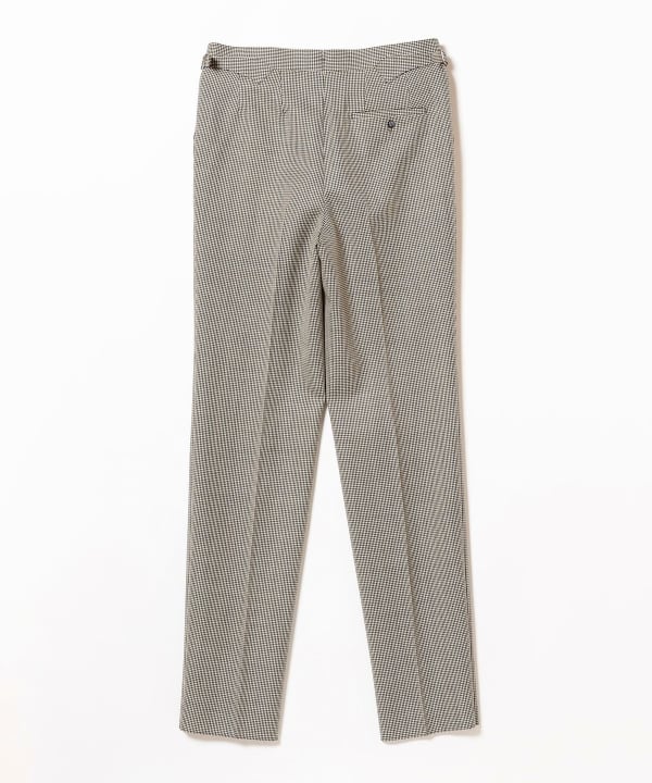 Fumiya Hirano THE TROUSERS スラックス セール】 Fumiya Hirano THE TROUSERS / REGENT ガンクラ