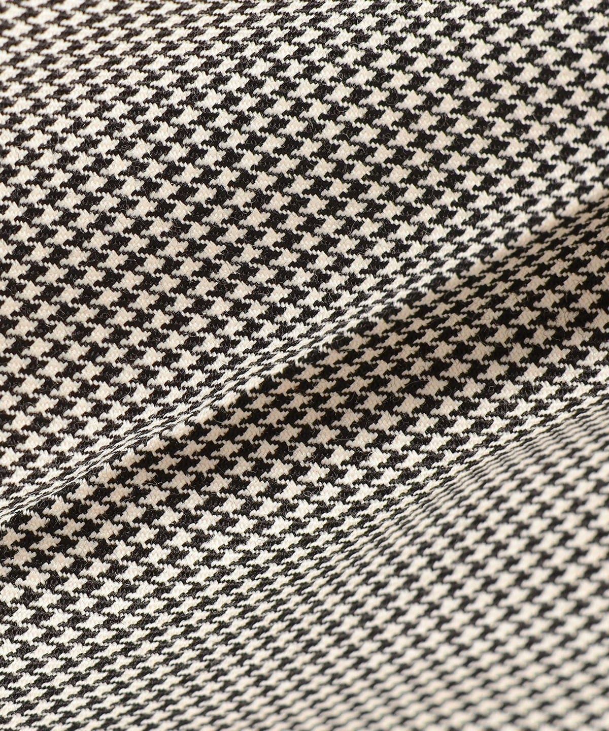 最終価格！！Fumiya Hirano ハウンドトゥース トラウザーズ BEAMS F（ビームスF）Fumiya Hirano THE TROUSERS / REGENT