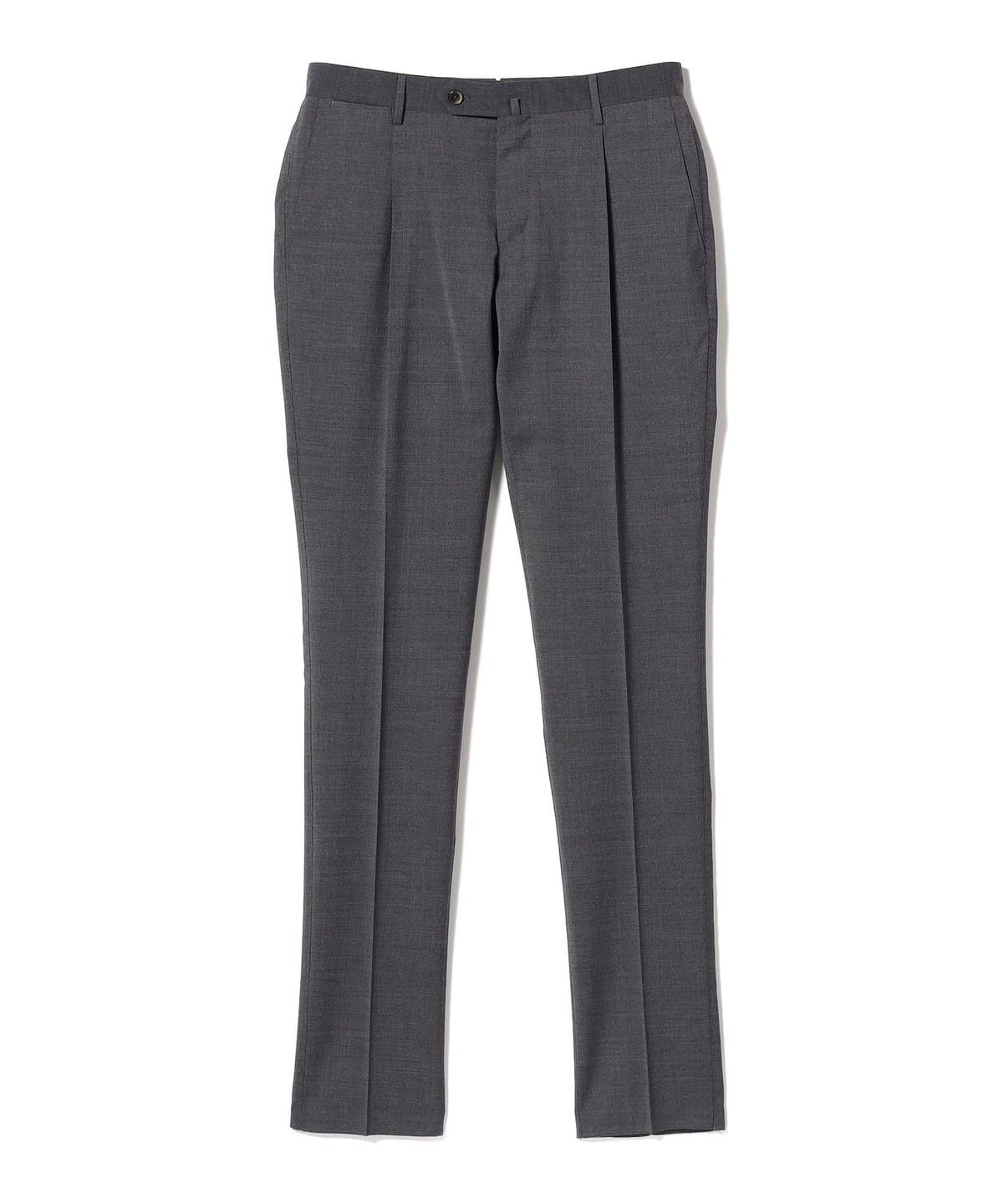 〝かなやん〟新品 beams F PT01ブルーウールスラックス（秋冬) BEAMS F（ビームスF）【別注】PT TORINO / コットンツイル 1