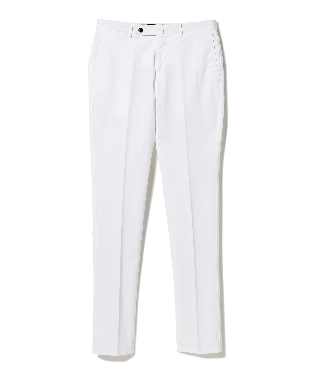 Beams F 別注　PT01 21-23-0514 ホワイト チノパン　50 Beams F 別注 PT01 21-23-0514 ホワイト チノパン 50 Beams F