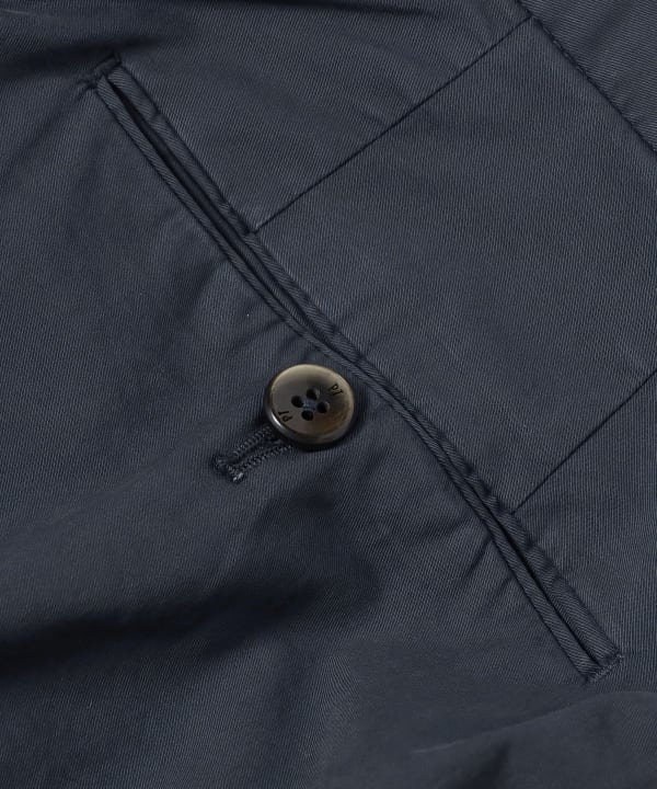 BEAMS F（ビームスF）【別注】PT TORINO / ストレッチ コットン