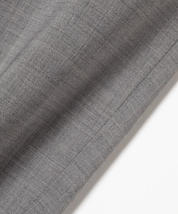 BEAMS F（ビームスF）GERMANO / TRAVELLER ストレッチウール