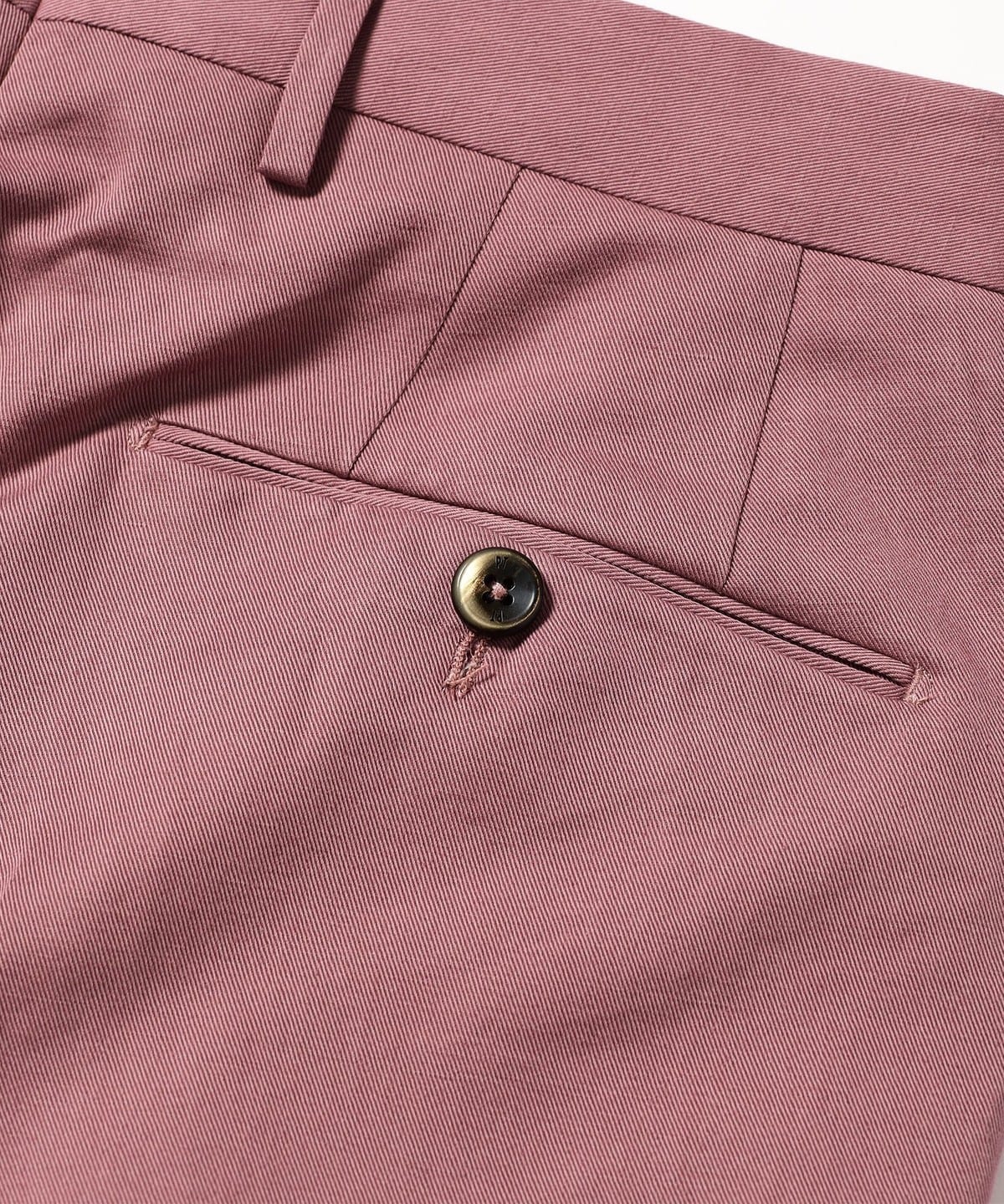BEAMS F（ビームスF）【別注】PT TORINO / コットンリネン