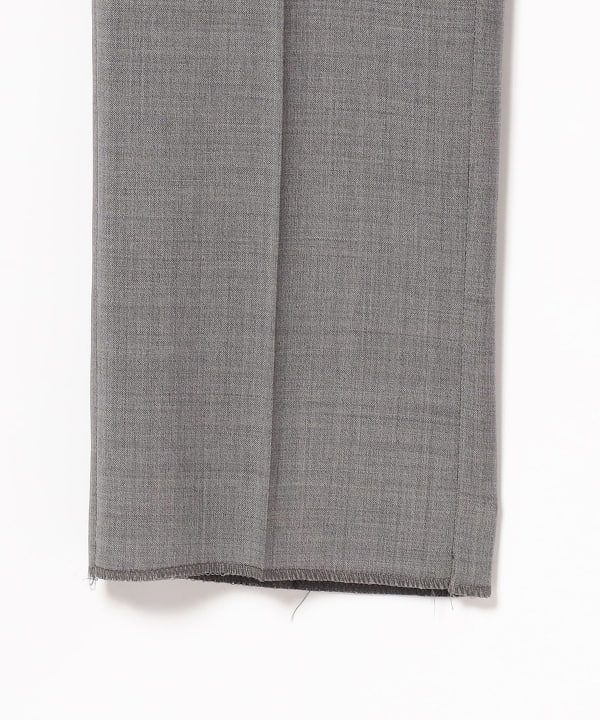 BEAMS F (BEAMS F)GTA / HERRICK Tropical Wool Side Adjuster 2