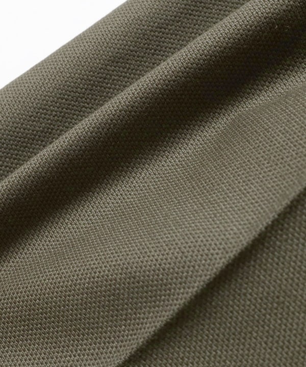 【超美品】BERNARD ZINS / H7 コットン ダック ワイドスラックス BEAMS F（ビームスF）BERNARD ZINS / BAC グレンプレイド+ペーン