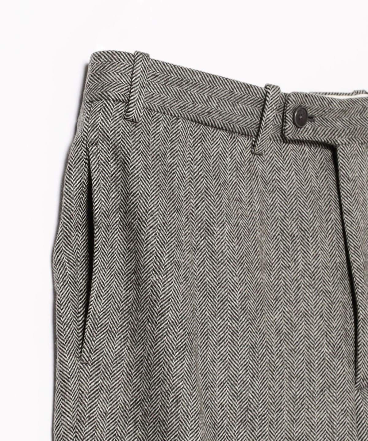 BEAMS F(ビームスF)BERNARD ZINS / BAC ヘリンボーン 2 BEAMS F(ビームスF)BERNARD ZINS / BAC ヘリンボーン 2