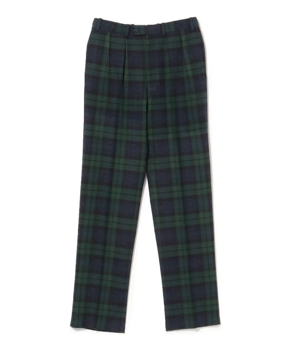 BERNARD ZINS / BAC J 2プリーツ ワイドスラックス BERNARD ZINS / BAC J 2プリーツ ワイドスラックス - メルカリ