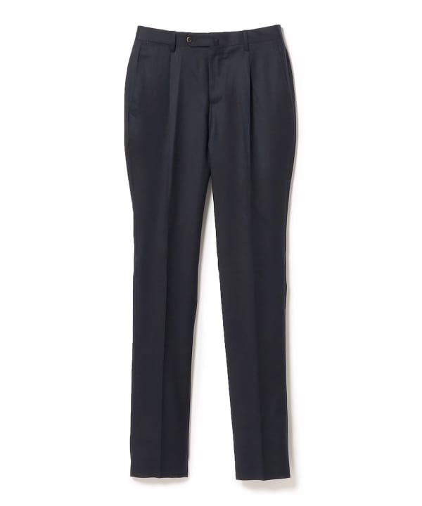 新品 pt01 BEAMS F スラックス ストレッチ BUSINESS 千鳥 新品 pt01 BEAMS F スラックス ストレッチ BUSINESS 千鳥