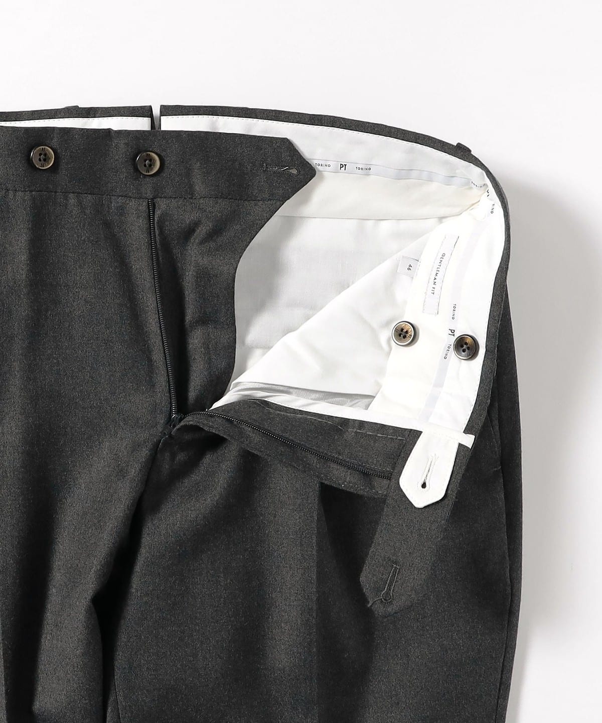 BEAMS F (BEAMS F)【Special order】PT TORINO / GENTLEMAN-F