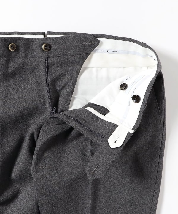 BEAMS F（ビームスF）【別注】PT TORINO / EVO-F ストレッチ