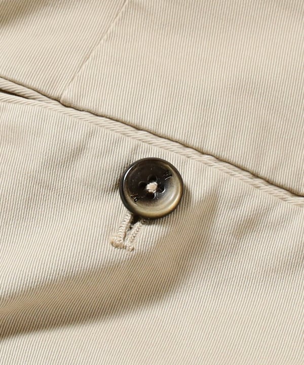 BEAMS F（ビームスF）【別注】PT TORINO / EVO-F ストレッチ
