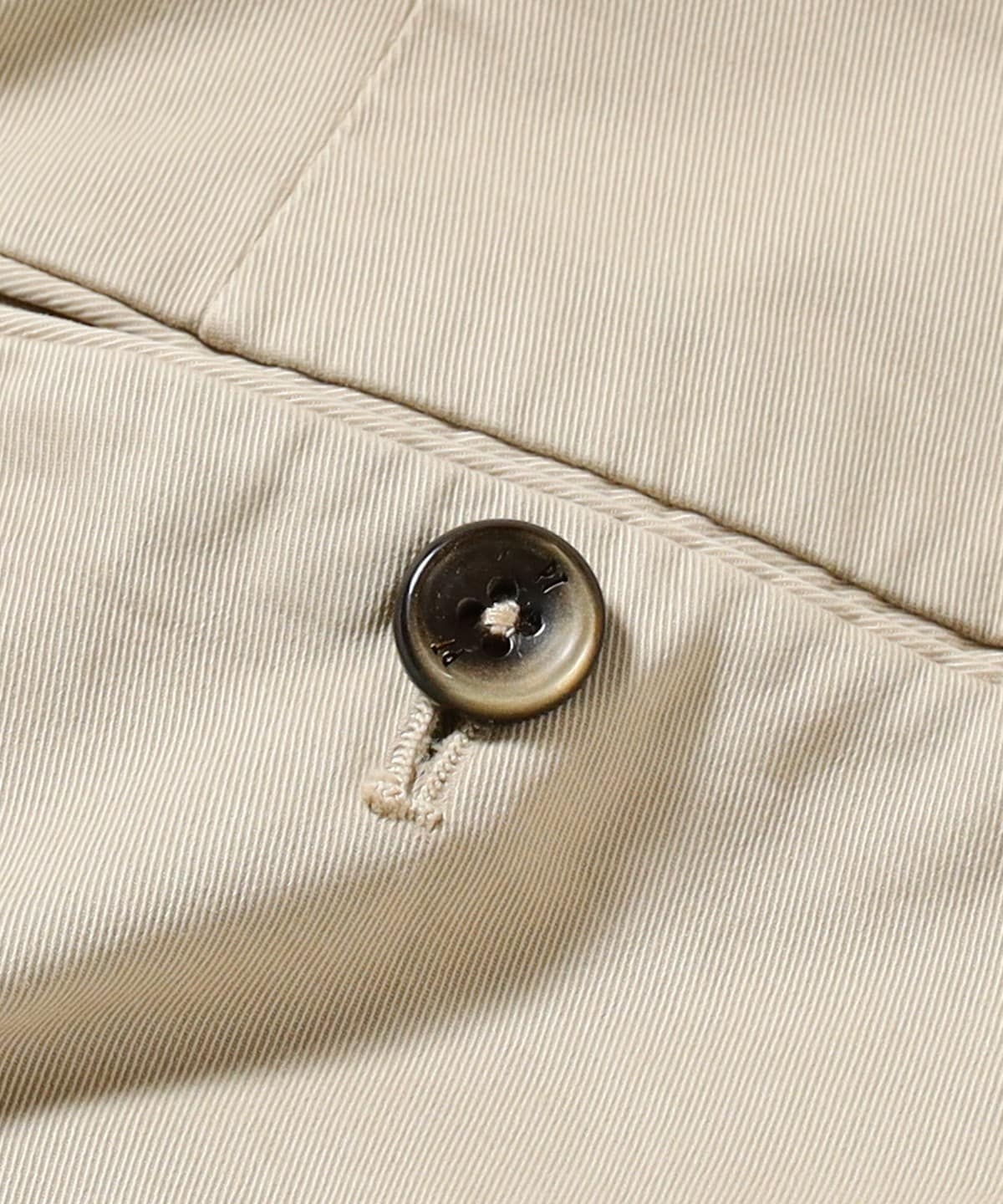 BEAMS F（ビームスF）【別注】PT TORINO / EVO-F ストレッチ コットン