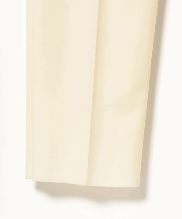 BEAMS F（ビームスF）Fumiya Hirano THE TROUSERS / EDWARD