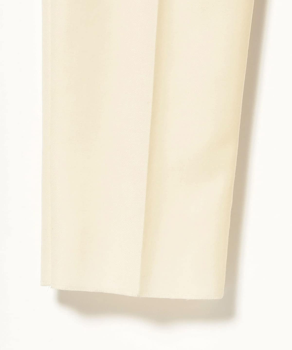 BEAMS F（ビームスF）Fumiya Hirano THE TROUSERS / EDWARD