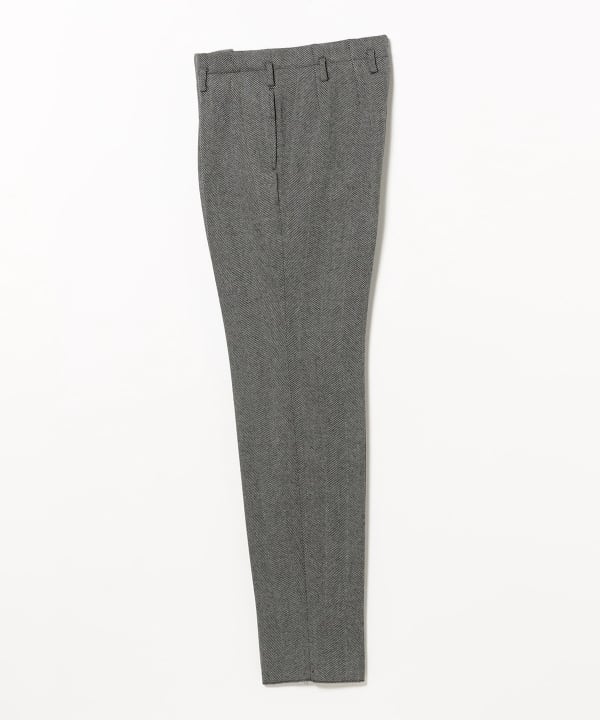 BEAMS F（ビームスF）Fumiya Hirano THE TROUSERS / EDWARD