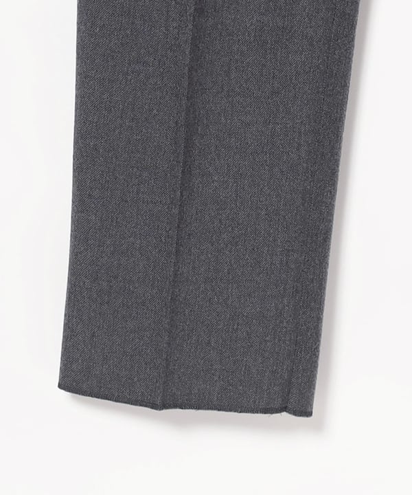 BEAMS F（ビームスF）【別注】Fumiya Hirano THE TROUSERS / REGENT