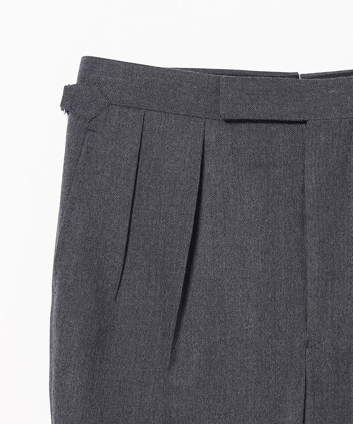 BEAMS F (BEAMS F)【Special order】Fumiya Hirano THE TROUSERS