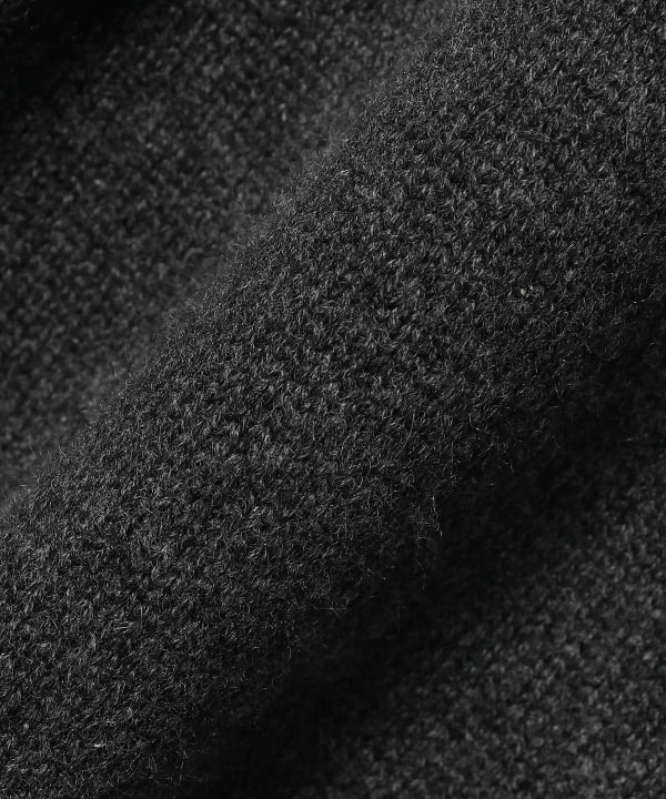 BEAMS F（ビームスF）【別注】PICEA BABYCASHMERE / カシミヤ イージー