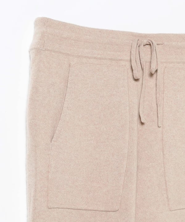 BEAMS F（ビームスF）【別注】PICEA BABYCASHMERE / カシミヤ イージー