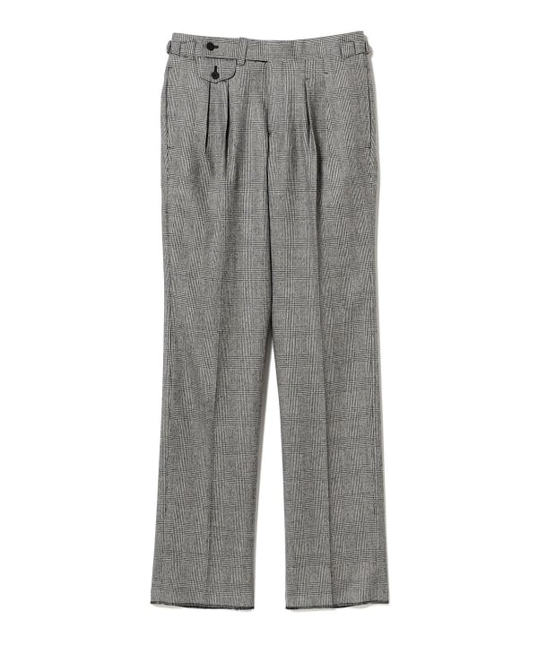 BEAMS F別注 Igarashi Trousers スラックス 46 BEAMS F（ビームスF）【別注】IGARASHI TROUSERS / ハンドライン