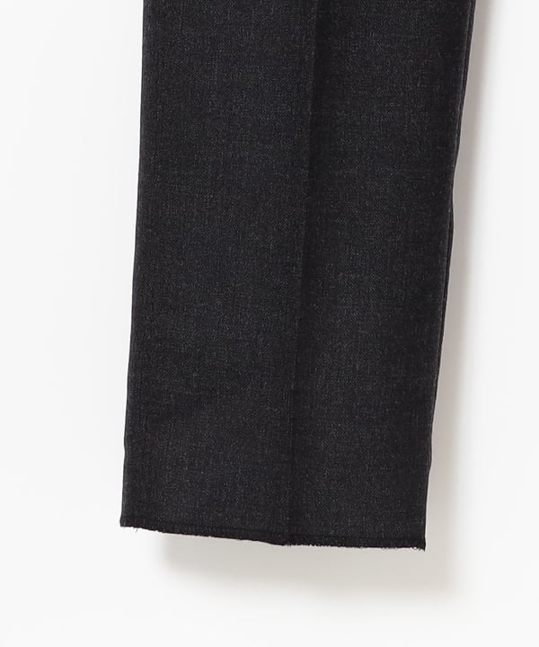 BEAMS F（ビームスF）【別注】IGARASHI TROUSERS / ウール 2